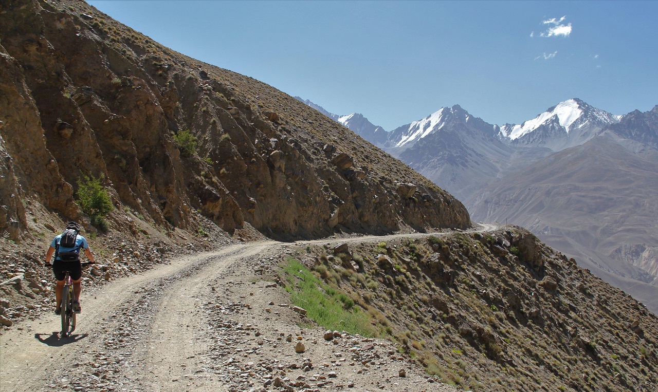 Photos from our Tajikistan to Kyrgyzstan   Cycling Holiday